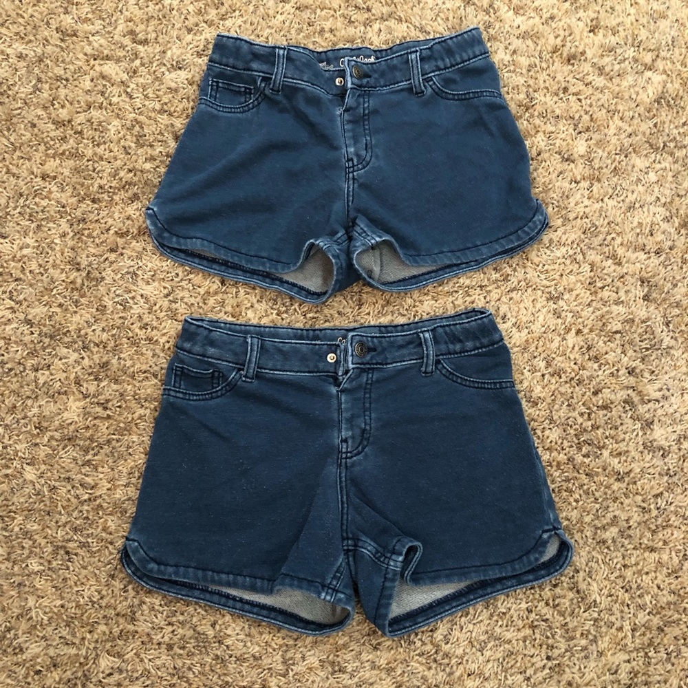 Cotton shorts